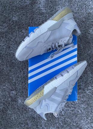 Кроссовки оригинал adidas nite jogger