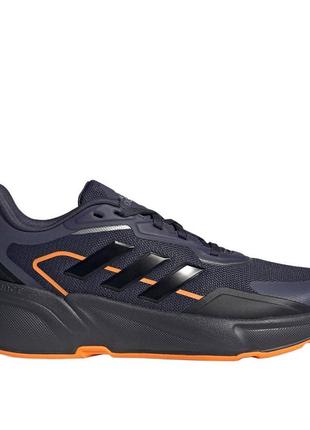 Кросівки для бігу adidas x9000l1 performance gx8295 (чоловічі, темно-сині, текстиль, повсякденні, адідас)