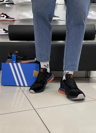 Кроссовки adidas zx 500 rm3 фото