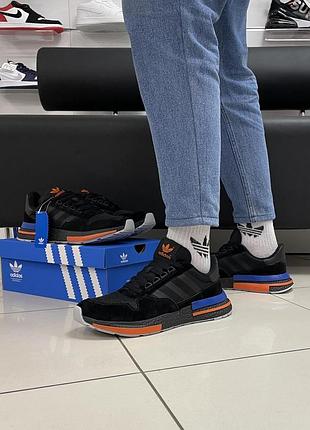 Кроссовки adidas zx 500 rm1 фото