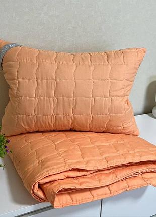 Летние одеяла и подушки premium из бамбукового волокна 🎋🎋🎋