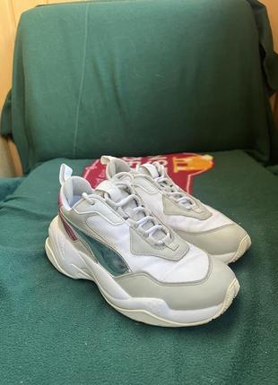 Кроссовки puma thunder electric