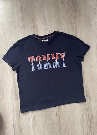 Футболка tommy hilfiger