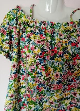 Футболка в стиле испанка