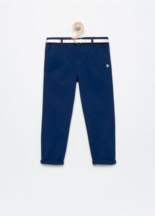 Стильные брючки, коттоновые брюки, штаны