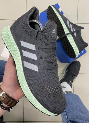 Кросівки adidas alpha edge 4d