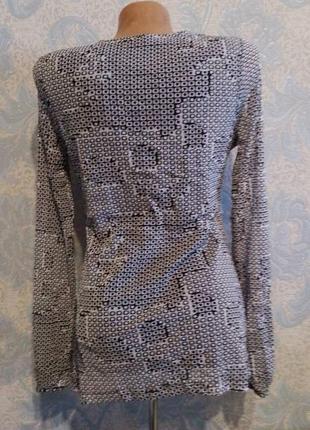 Фирменная женская блузка. размер 422 фото