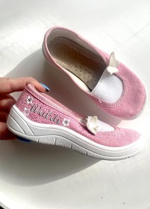 Мокасини waldi 24 р