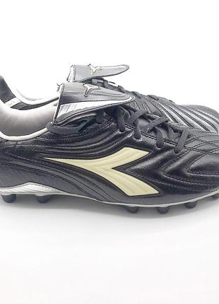 Кожаные копочки diadora