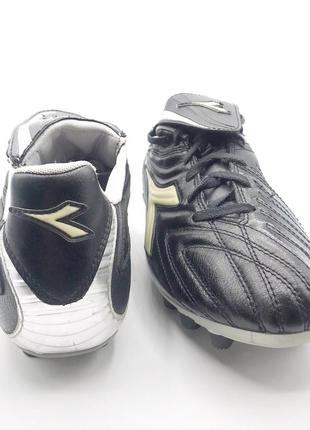 Кожаные копочки diadora2 фото