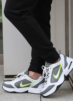 Кроссовки nike air monarch iv 415445-100