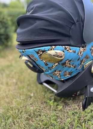 Автокресло cybex