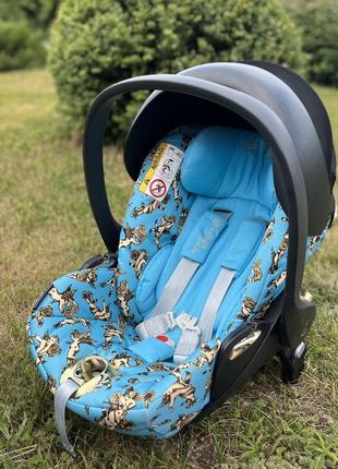 Автокресло cybex