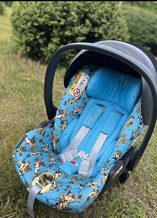 Автокресло cybex