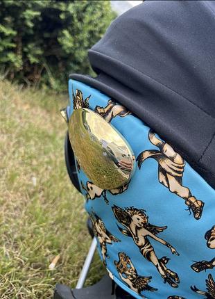 Автокресло cybex