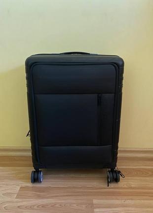 Чемодан/ручной кладь american tourister hello cabin1 фото