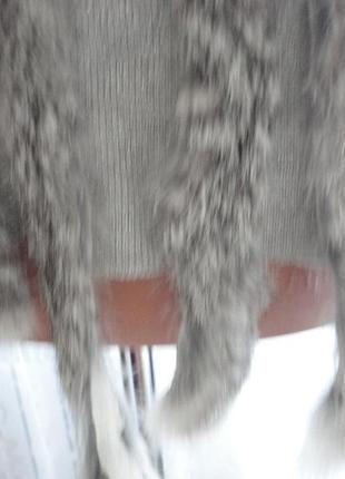 Кофта кролик р.8-10 (ог 80-94) 2