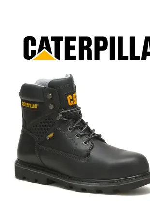 Ботинки мужские caterpillar structure cool composite toe оригинал