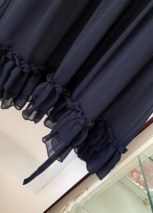 Шифонове плаття 3