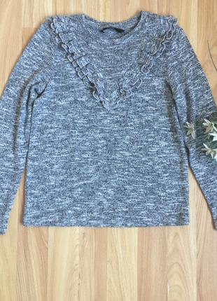 Фирменный свитер george малышке 7-8 лет состояние отличное