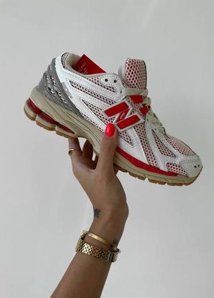Кроссовки new balane 990v6 x loro piana