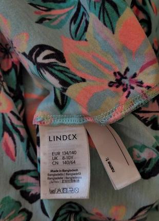 Фирменное платье lindex(8-10роков)6 фото