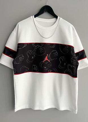 Футболка air jordan