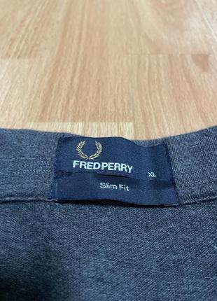 Fred perry поло тенниска 2