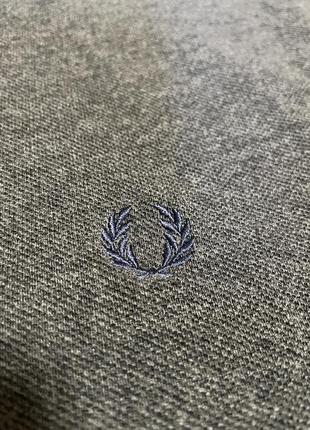 Fred perry поло тенниска3 фото