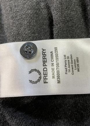 Fred perry поло тенниска5 фото