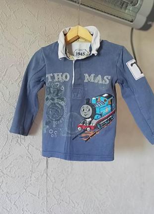 Пакет вещей на мальчика на возраст 2-4 года (6 единиц)