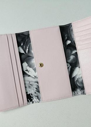 Кожаный кошелек ted baker с дефектом5 фото