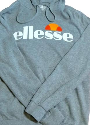 Худи ellesse, оригинал 🤗