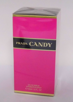 Парфумована вода prada candy 80 мл. (оригінал)