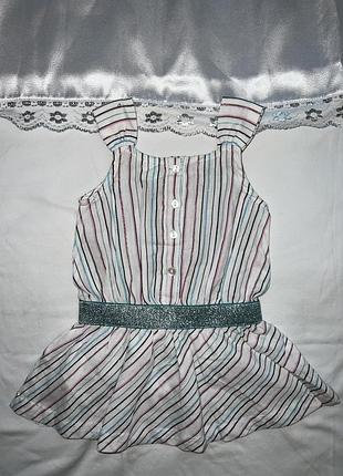Платье 6 мес. 3