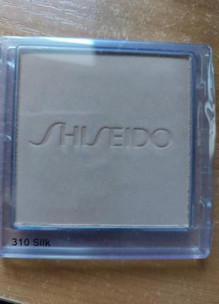 Пудра shiseido