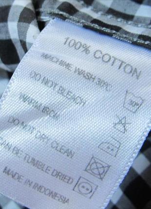 Barbour international сорочка оригінал (m) упоряд.ідеал 4