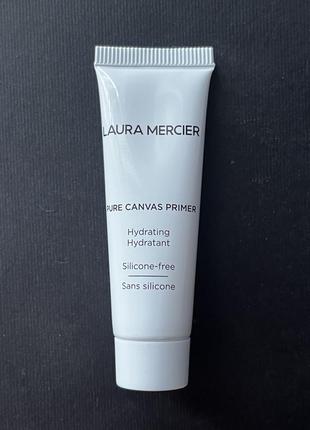 Зволожуючий праймер laura mercier pure canvas primer hydrating зволожуюча база під макіяж3 фото