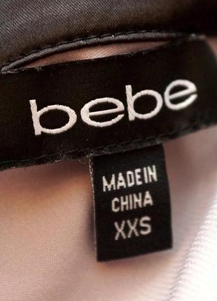 Вечірня блузка bebe5 фото