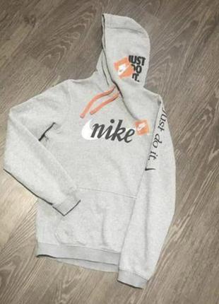 Худи (толстовка) от nike sportswear jdi “just do it” men’s pullover hoodie