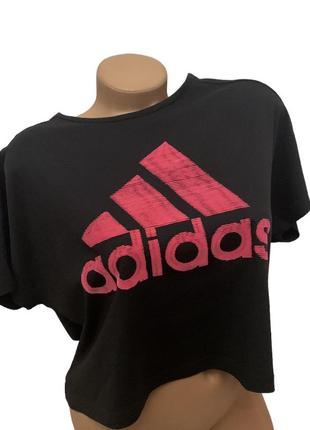 Топ футболка adidas