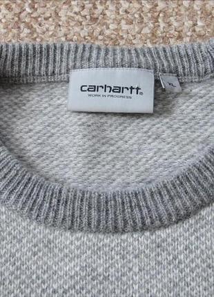 carhartt spooner sweater