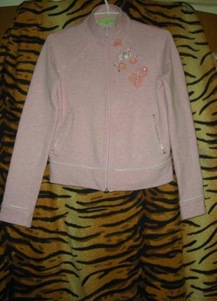 Супер кофта"mi-tu",р. 44,100%коттон-260грн.