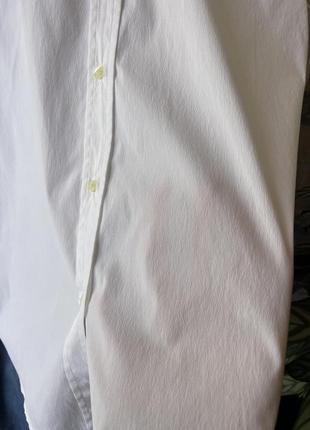 Сорочка hallhuber, біла сорочка, сорочка 365 фото