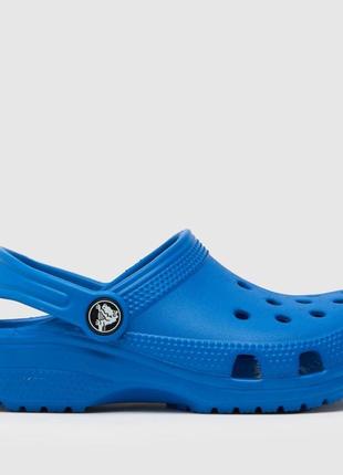 Crocs удобные легкие детские шлепанцы