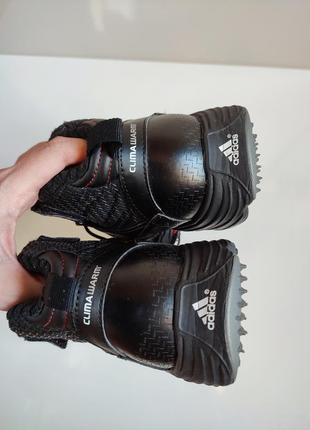 Треккинговые ботинки adidas climawarm кожа 👉 39р/стелька 25,5см7 фото
