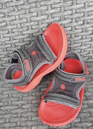 Босоніжки teva kids 23 розмір