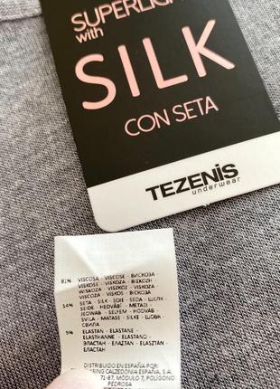 Футболка з шовком tezenis5 фото