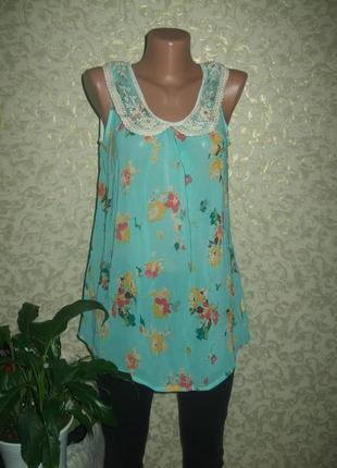 Нежная блуза с оригинальным воротничком mizumi6 фото