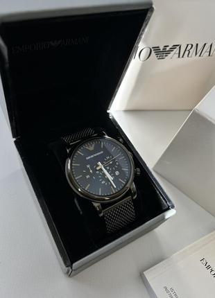 Годинник чоловічий emporio armani ar1979